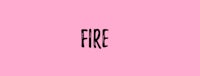 Juicy couture teddy bears in the color of Fire